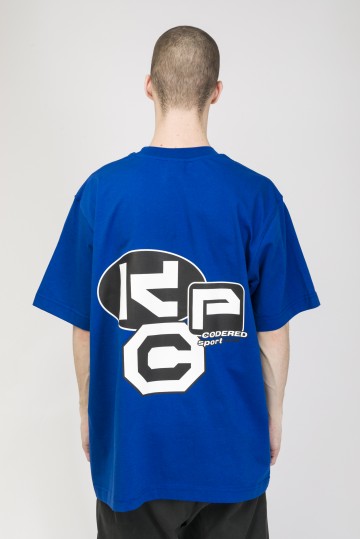 Футболка T-Shirt CRS Cyrillic Василек