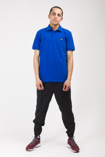 Scout Polo T-shirt Cornflower Blue