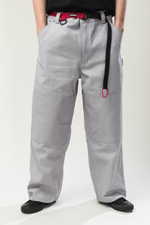 Брюки Краснодар Серый индустриальный