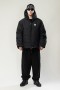 Куртка Puffed Condensed Чёрный
