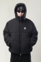 Куртка Puffed Condensed Чёрный