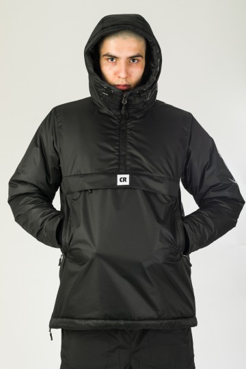 Куртка-Анорак зимняя Chrome 4 Черный
