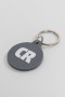 Брелок Key Round CR Серый