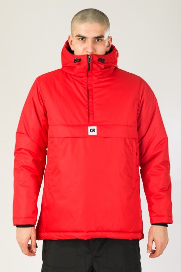 Куртка-Анорак зимняя Chrome 4 Красный
