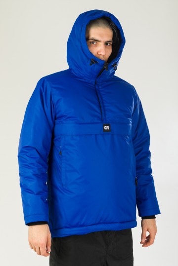 Куртка-Анорак зимняя Chrome 4 Синий