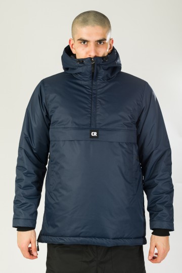 Куртка-Анорак зимняя Chrome 4 Синий Чернильный
