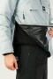 Куртка-Анорак зимняя Chrome 4 Серый Светлый