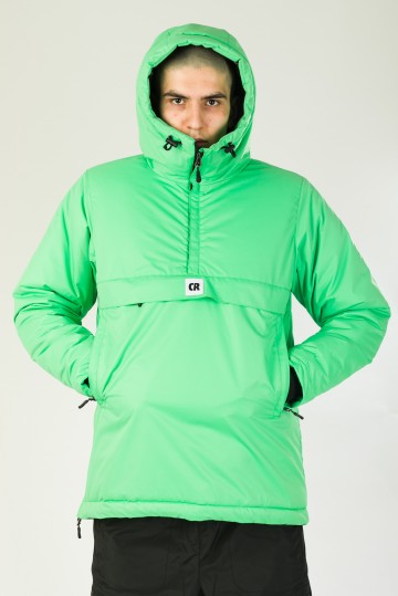 Куртка-Анорак зимняя Chrome 4 Зеленый Светлый