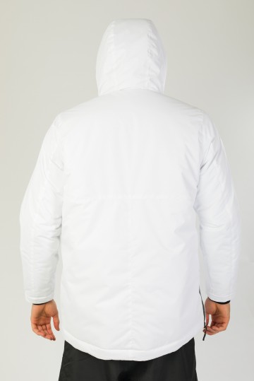 Куртка-Анорак зимняя Chrome 4 Белый