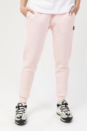 Basic Lady Pants Light Pink