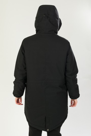 Куртка Женская Зимняя Bluebell 3 Черный