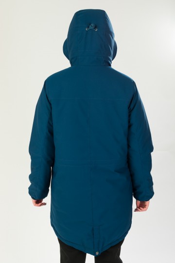 Куртка Женская Зимняя Bluebell 3 Синий