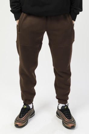 Runner Pants Brown