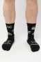 Носки Symbols Long Sock Черный