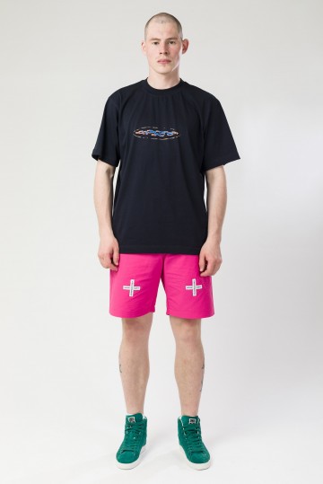 Шорты XXXX Shorts Розовый Яркий