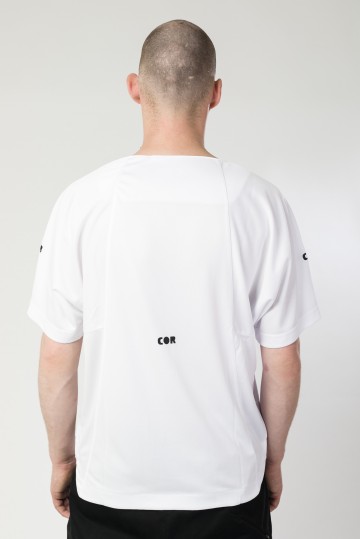Т2 Air COR T-shirt White/White