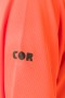 Футболка Т2 Air COR Белый/Флюр Оранжевый