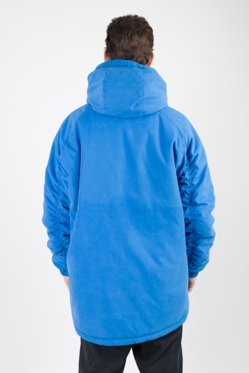 Куртка Nib 2 Синий Яркий Микрофибра