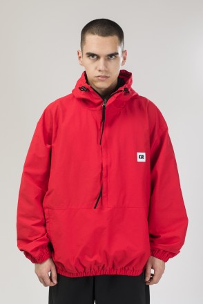 Freehand Anorak Red