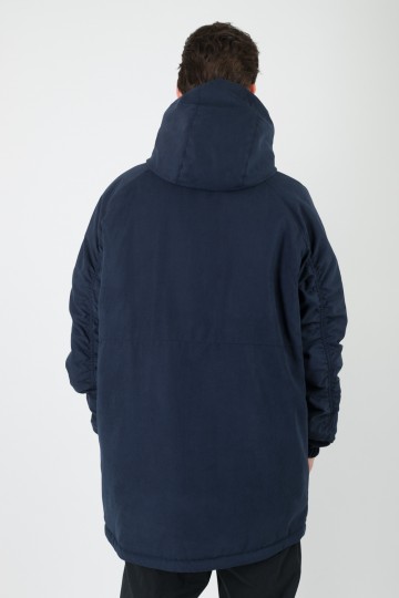 Куртка Nib 2 Синий Чернильный Микрофибра
