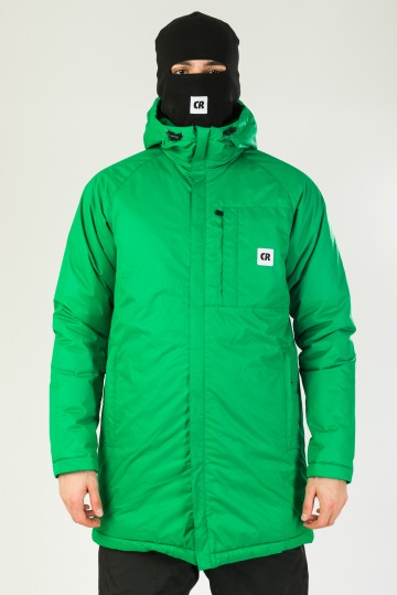 Куртка Straight Jacket Зеленый Яркий