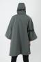 Куртка-кимоно AMGP-001 COR Серый Темный