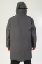 Зимняя куртка CR-A 5 NFC COR Серый Темный