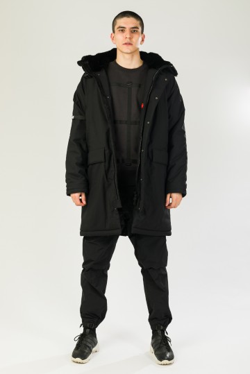 Зимняя куртка CR-A 5 NFC COR Черный