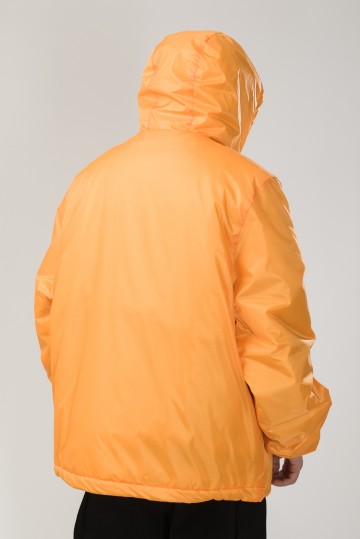 Куртка-Анорак зимняя Chrome Wide Оранжевый