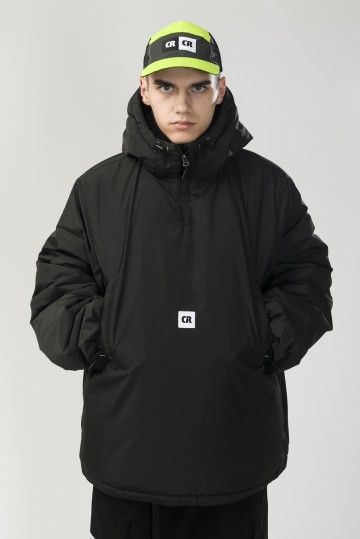 Куртка-Анорак зимняя Chrome Wide Черный