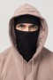 Толстовка Base Hoodie Wide Summer Лого TM Бежевый/Белый принт КОДРЭД