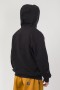 Толстовка Hood Up 25 Wavy Чёрный тёплый