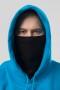 Толстовка Hood Up 25 Geom Синий яркий