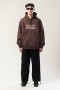 Толстовка Hood Up КОДРЭД × Ведро Коричневый