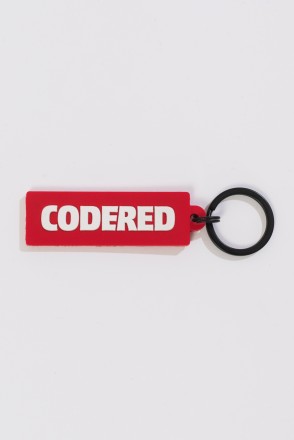 Брелок Key Box Красный