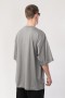 Футболка Over T Coderedian Пепельный