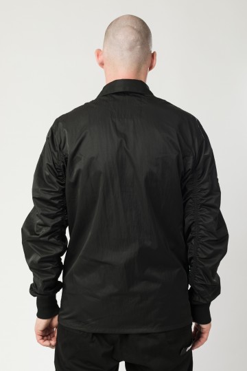 Мужская ветровка-рубашка MA-3 COR Черный