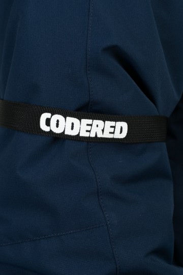 Зимняя куртка CR-A 4 COR Синий Чернильный Мембрана