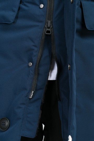 CR-A 4 COR Winter Jacket Ink Blue Membrane