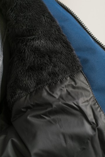 Зимняя куртка CR-A 4 COR Синий Чернильный Мембрана