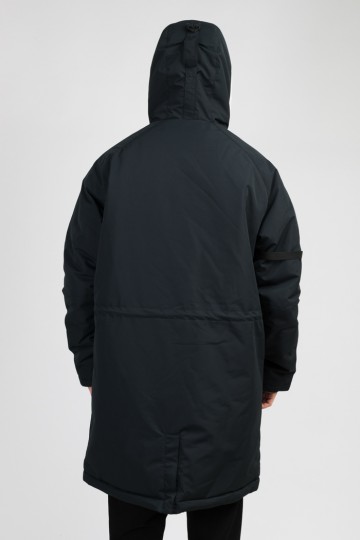 Зимняя куртка CR-A 4 COR Черный Мембрана