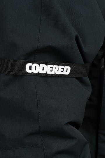 Зимняя куртка CR-A 4 COR Черный Мембрана