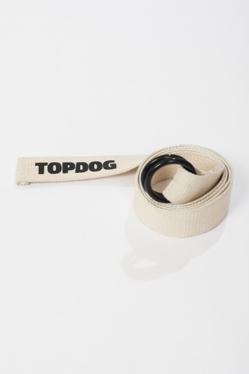 Ремень 2Ring Belt CODERED x TOP DOG Кость 