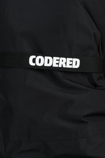 Nib 2 COR Jacket Black Membrane