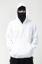 Толстовка Base Hoodie Wide Summer Logo 40 R Белый