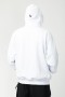 Толстовка Base Hoodie Wide Summer Logo 40 R Белый