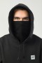 Толстовка Base Hoodie 23 Чёрный Тёплый