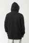 Толстовка Base Hoodie 23 Чёрный Тёплый