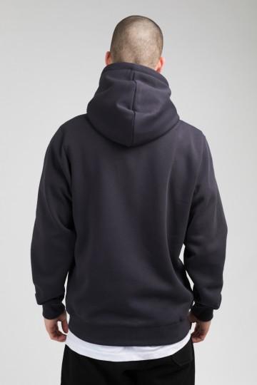 Sector Hoodie Anthracite