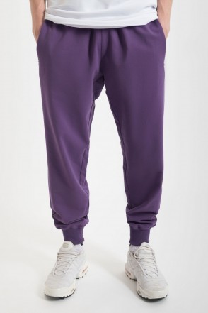 Classic Light Pants Purple